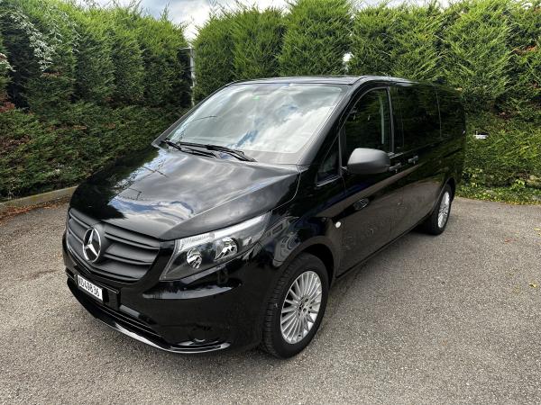 Mercedes Vito (9 Places)